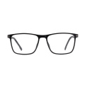 Quadratische Mode Vintage Design TR90 Optische Brillenrahmen